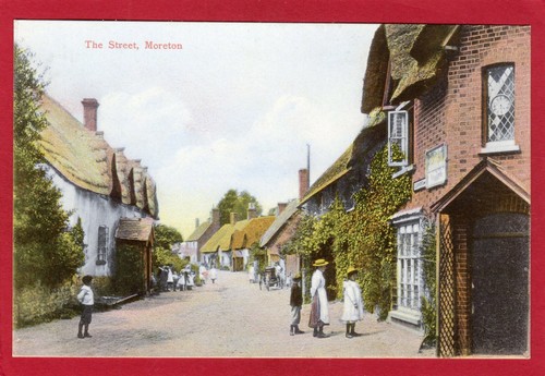 The street moreton - the, nr
