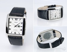 Elegant Radio Wristwatch