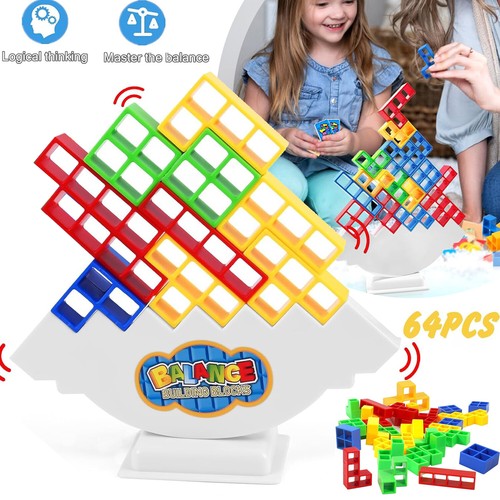 Balance-Spiel,Stapelspiel