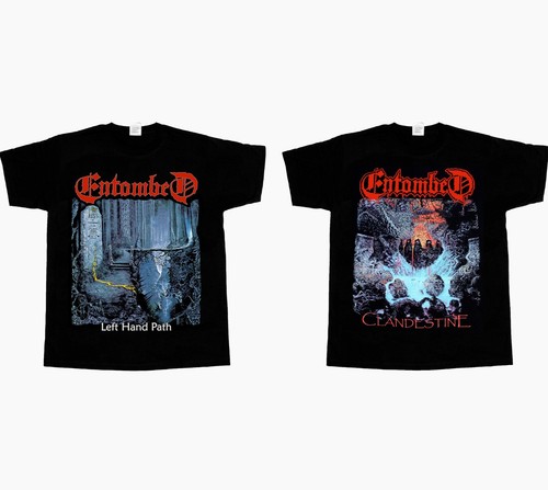 Entombed left hand path - hand,