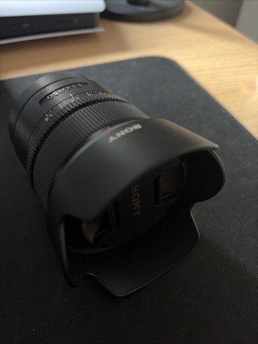 Sony sel 15mm g - f1,4,