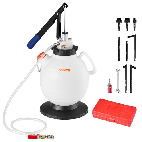 Vevor getriebeölpumpe 5l - getriebeölpumpe, 7,5l
