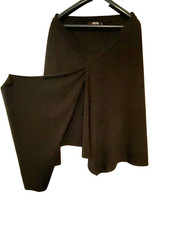 Morgan toi chiffon cape - toi,