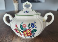 Villeroy und Boch Alt Strassburg Zuckerdose mit Deckel