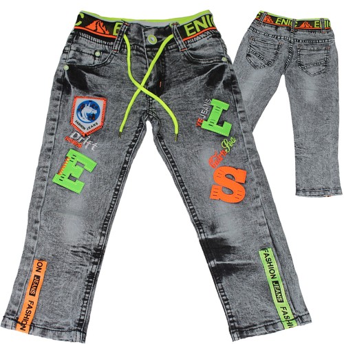 Jungen jeans kinderhose - jeans,