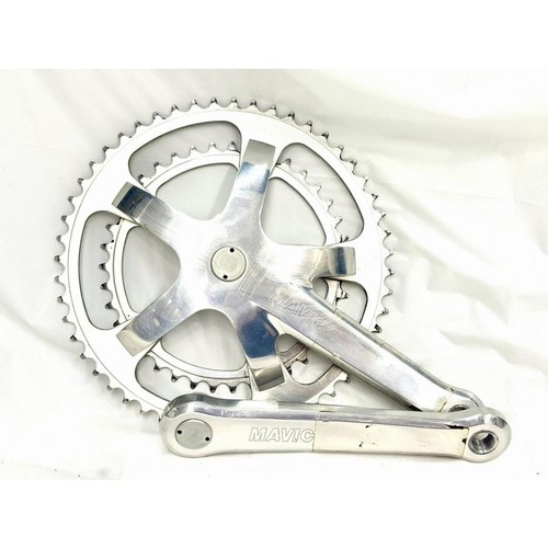 Mavic kurbelgarnitur 5239t - mavic,