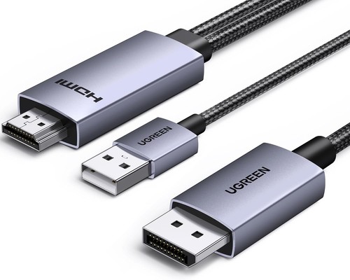Ugreen hdmi auf displayport - ugreen, hdmi-auf-displayport