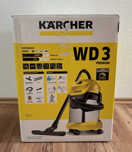 Kärcher premium - wd,