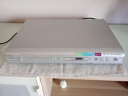 Philips dvdr 3365 dvd - dvdr,