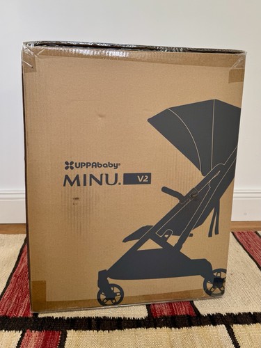 Uppababy buggy minu - uppababy,