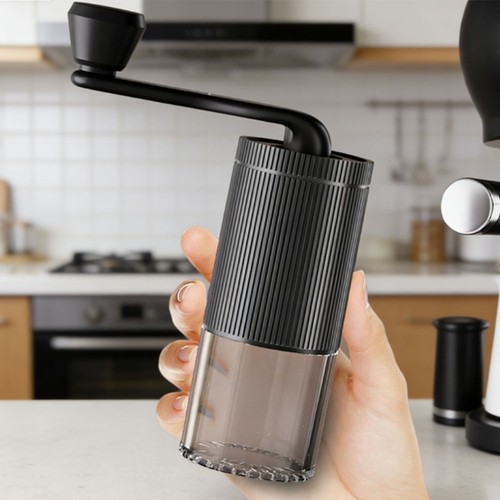 Handkaffeemühle verlängerter