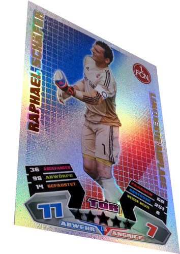 Match attax 2012 2013 - attax, 12/13