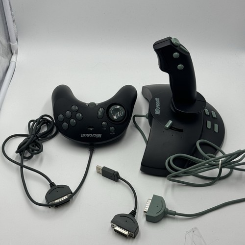 Microsoft sidewinder pro - microsoft,
