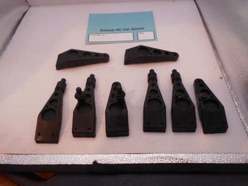 4wd karosserie pfosten set - 4wd,