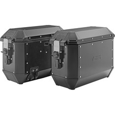 Givi Alaska Side Cases - 36L -