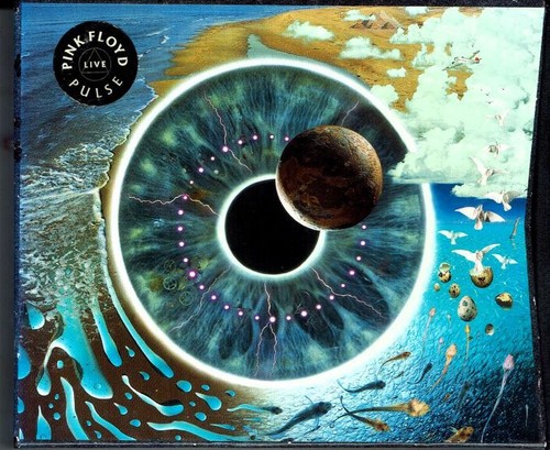 Docd pink floyd pulse - -,