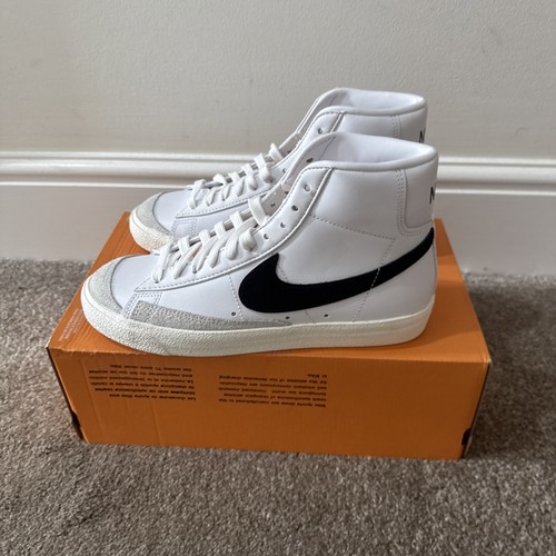 Nike blazer mid - nike, vintage