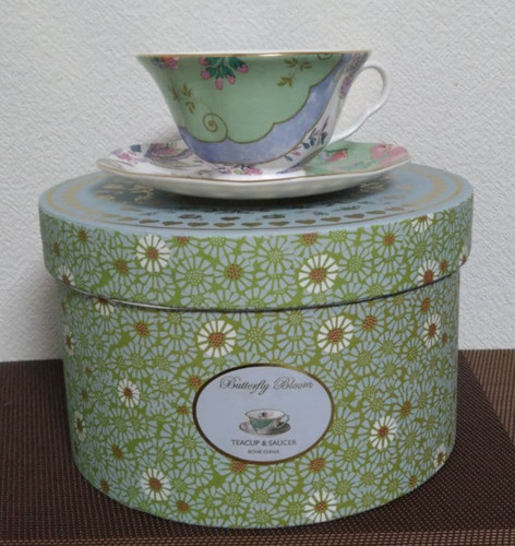 Wedgwood butterfly bloom - butterfly,