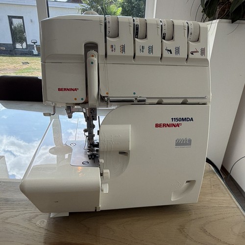 Bernina 1150mda overlock - bernina,