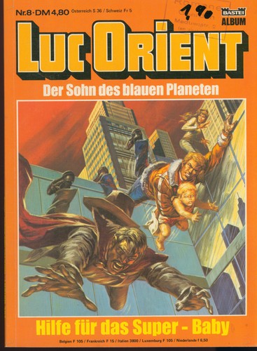 Luc orient bastei - 8,