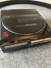 Sony Compact Player + Fm/Am