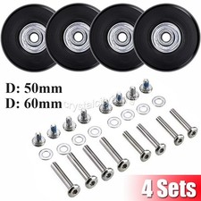 Gepäck koffer ersatz - 4x,