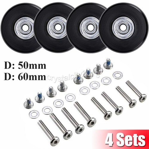 Gepäck koffer ersatz - 4x,