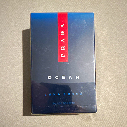Prada luna rossa ocean - luna, eau