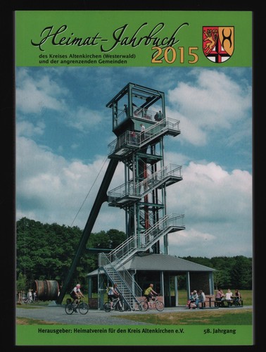Heimat jahrbuch des - heimat, -jahrbuch