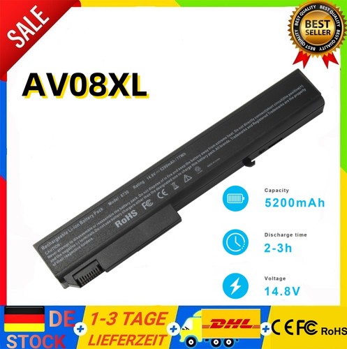 Cell av08xl akku für hp - akku,