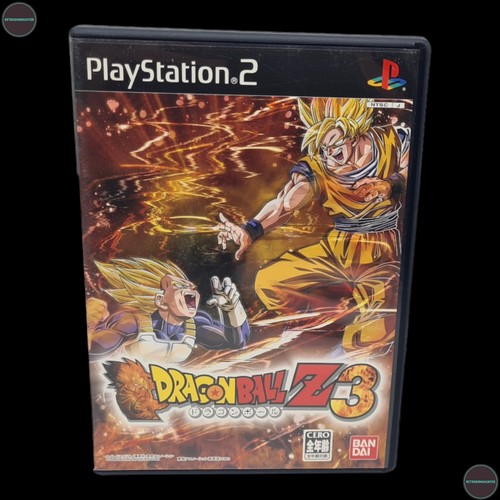 Dragon ball playstation - z,