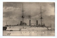 Ak SMS Hansa Großer Kreuzer