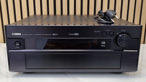 Yamaha v3000rds receiver - yamaha,