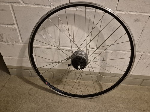 Laufrad shimano nexus - laufrad,