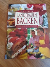 Dr. Oetker Landfrauenbacken - wie neu