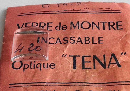 Verre montre optique quadrat - optique,