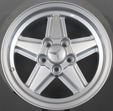 1x Ronal Alufelge Mercedes