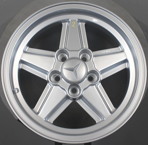 Ronal alufelge mercedes - ronal,