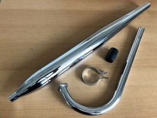 Auspuff+Krümmer Zigarre