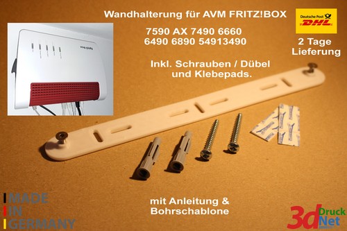 Passend für fritzbox 7690 - fritzbox,
