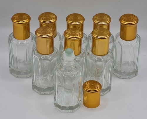 Stück leere attar - 9,