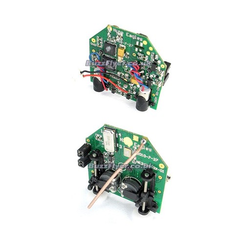 Nine eagles bravo receiver - nine,