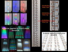 6x Pixel Beleuchtung +