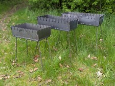 Mangal Grill 3mm Koffer