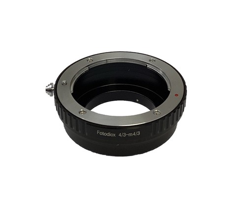 Fotodiox lens mount adapter - mount, om