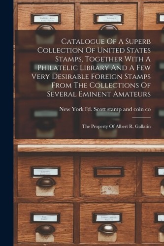 Scott stamp and coin - ,