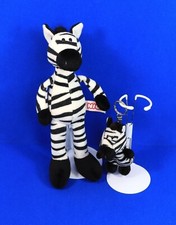 2x NICI ZEBRA Zsa Zsa Wild
