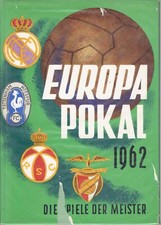 Fußball Europokal 1962 Spiele