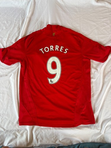 Original liverpool torres - liverpool, 9