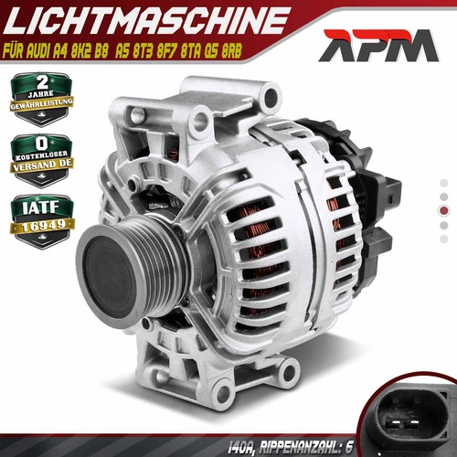 Lichtmaschine generator 140a - generator,